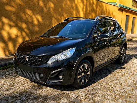 PEUGEOT 2008 1.6 16V THP FLEX GRIFFE 4P AUTOMÁTICO